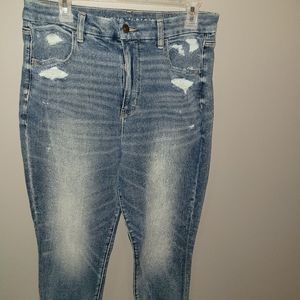 American Eagle Dream Jean Size 14